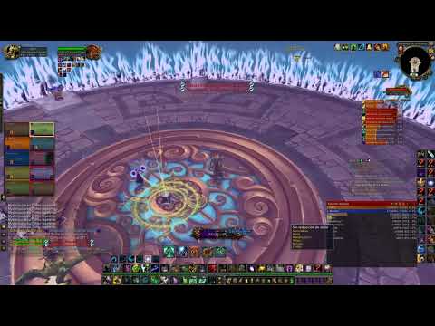 Garrosh 10Hc Mists of Pandaria Hermandad Exiliet!