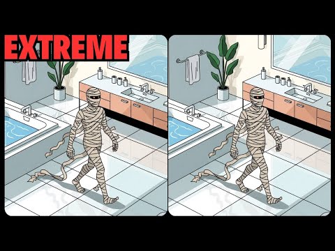 Spot The Difference 🧩 Mega Challenge! 🕵️‍♂️🔍 Can You Spot Them All? 🎯🧠 #178