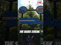 Going On Silver Streak At Canada S Wonderland