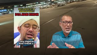 Download lagu Istighfar Nabi Khidir = Wali Qutub! mp3