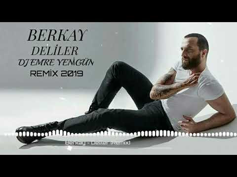 Dj Emre Yenigün ft. Berkay - Deliler {Remix 2019}