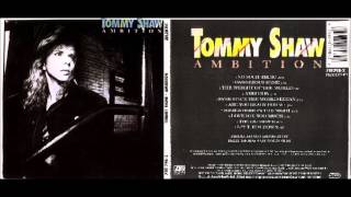 Tommy Shaw - Ambition (Full Album 1987)
