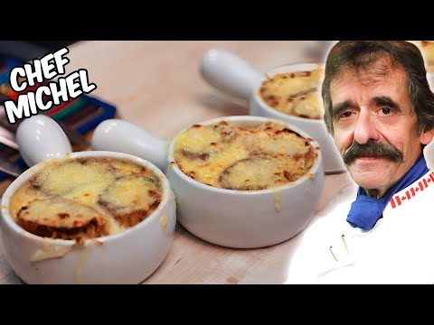 SOUPE À L'OIGNON | UNE RECETTE DE MON LIVRE ! Une recette économique et facile idéale pour l'hiver