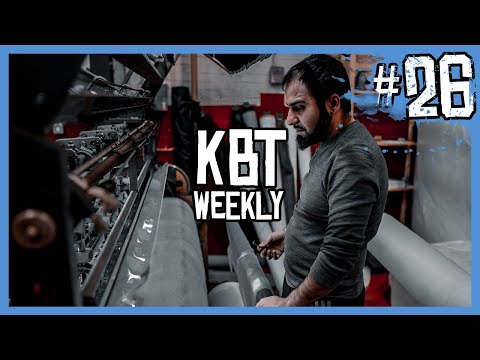 KBT WEEKLY - WELCOME TO 2022