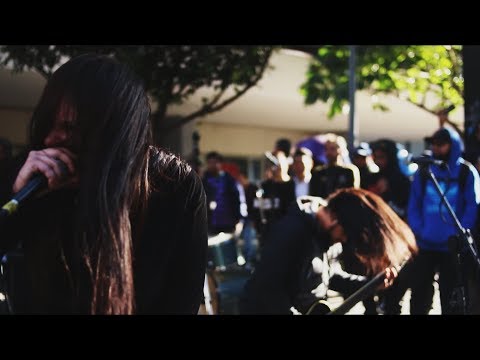 DAKHMAS - Newborn Enemy ( OFFICIAL LIVE VIDEO )