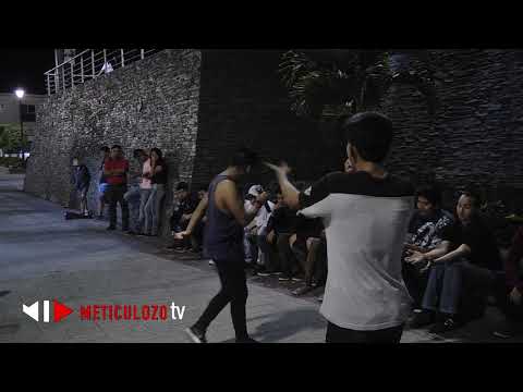 Strick Sak vs Alex - Camino a la FMS Puyo - 3ra Fecha | MeTiCuLoZo TV