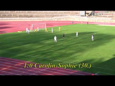 1.FFC Fortuna Dresden vs  1.FC Neubrandenburg 2:0