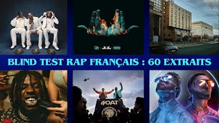 Download lagu BLIND TEST RAP FRANÇAIS - 60 EXTRAITS mp3