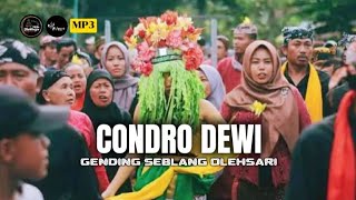 Download lagu GENDING SEBLANG OLEHSARI - CONDRO DEWI mp3