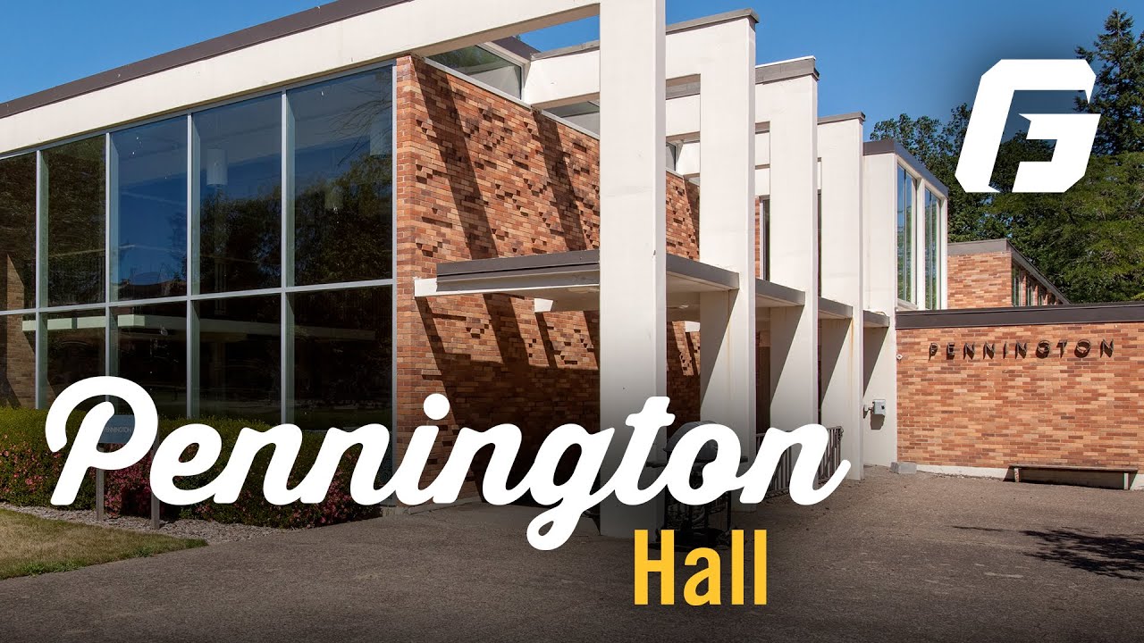 Watch video: Pennington Hall