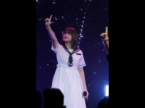 Yami Yami 「闇闇」- " Spica  " 💛 (Praew focus)  Anata no Sora (New Costume)  @ The Street Ratchada