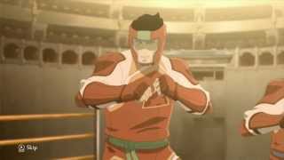 UKGN First Play - The Legend of Korra [Xbox 360]