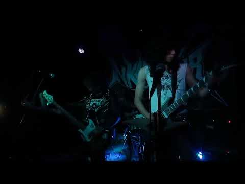 INKISITOR -  en vivo en TOTAL CROSSOVER 2