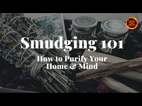 Smudging for Beginners: Clear Negativity & Boost Energy!