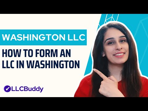 , title : 'How to Form an LLC in Washington (Step by Step Guide) | Washington LLC 2023 Setup'