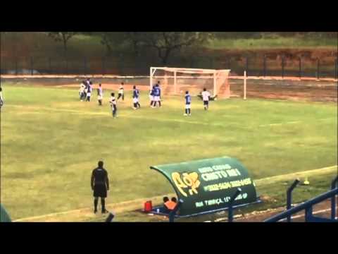 Gol Falta Daniel contra Assisense Paulista 2016 07 05 2016