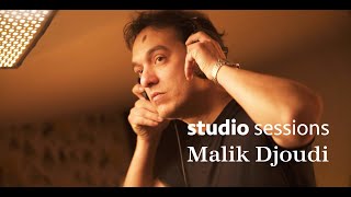 Studio sessions // Malik Djoudi • Épouser la nuit