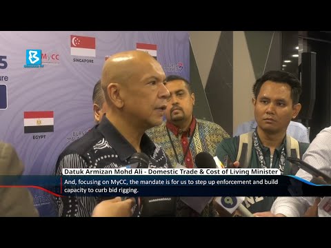 Bid-rigging cartel: MYCC imposes RM97.3 mln in penalties on 26 companies