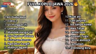 Download lagu ALBUM KOPLO JAWA VIRAL 2026 💃 LAGU TERPOPULER PANGGUNG & HAJATAN NONSTOP mp3
