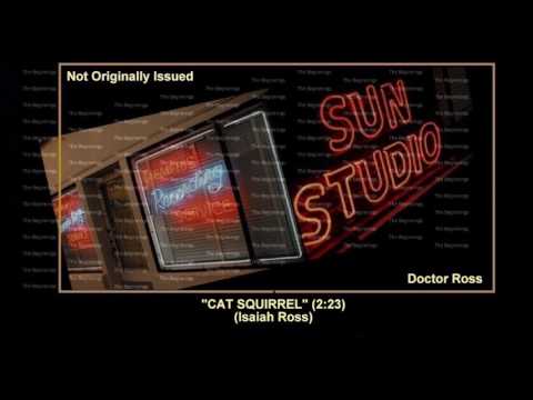 (1951) Chess ''Cat Squirrel'' Doctor Ross