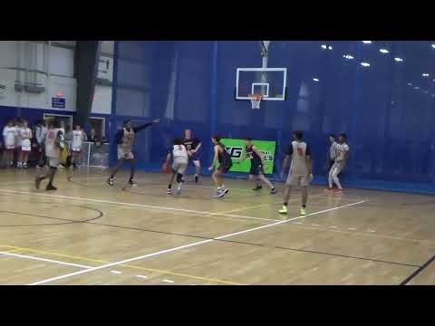 #3 X's Expressions Elite 16/17u Highlights