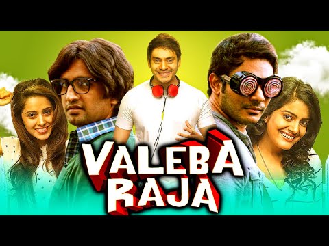 Valeba Raja 2021 New Released Hindi Dubbed Movie| Santhanam, Sethu, Vishakha Singh, Nushrat Bharucha