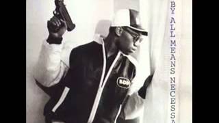 Boogie Down Productions My Philosophy BDP