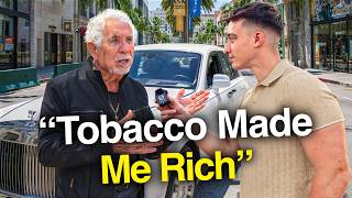Asking Supercar Owners How They Got RICH! (Beverly Hills)