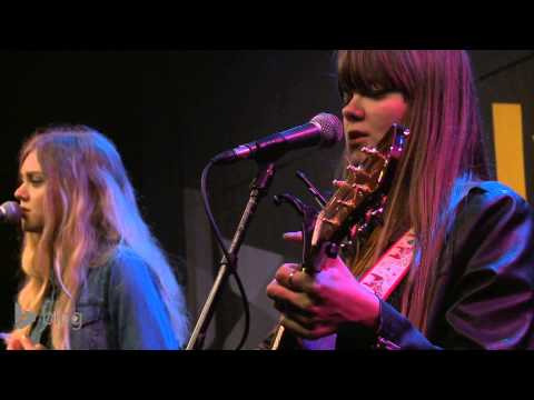 First Aid Kit - Cedar Lane (Bing Lounge)