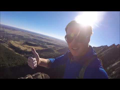 3rd flatiron scrambling