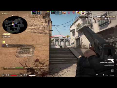 Lalala Counter-Strike: Global Offensive edition