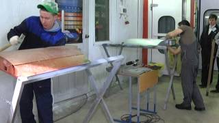 WORLD SKILLS в МОГАДК г. Бронницы