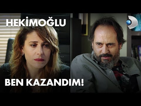Ben kazandım! - Hekimoğlu 7. Bölüm
