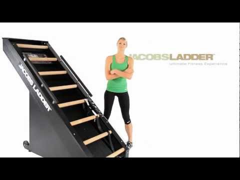 Jacobs Ladder - Ultimate Fitness Experience