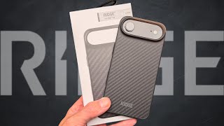 Ridge Carbon iPhone Air Case: Worth The Premium Price?