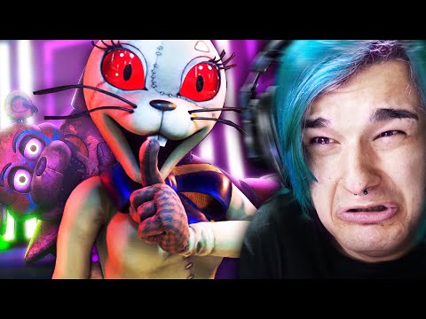 Ich habe fast geweint.😯 | FNAF: Security Breach (VANNY ENDE)