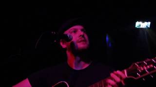 Gavin DeGraw Acoustic Cheated On Me &amp; Tracks Of My Tears Charlotte, NC 10/15/09