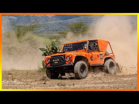 Rally Raid 4  Vlog:| Kedong ranch 2018