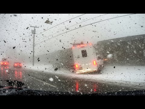 Extremwetter: Die stärksten Monsune und Hagelstürme, die je gefilmt wurden