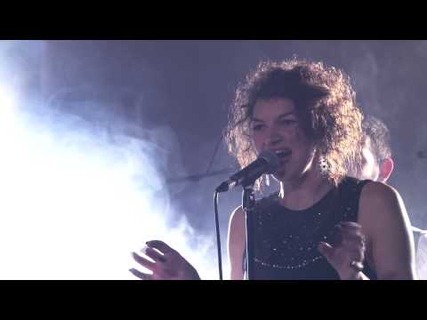 Trupa FM - Give it to me right ( Melanie Fiona live cover )