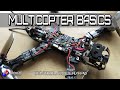 Drone And Quadcopter CONTROL System Explained For Beginners