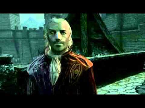 The return of Sheogorath