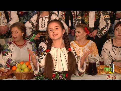 Antonia Seciu - Mai Ilie, Iliuta