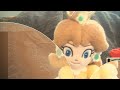 Princess Peach Princess Daisy Princess Rosalina Plush 2013 Part 1