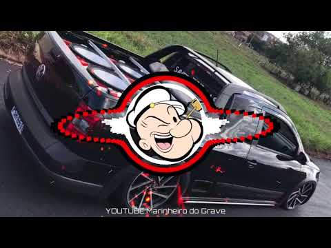 Augusto e Joãozinho, DL no Beat, Amarca Pancadão e MC GW - Seja Feiticeira - Brega Funk (Com Grave)