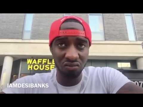 Top iamdesibanks Desi Banks Instagram Videos 2017 Best iamdesibanks Compilation  HoodTV