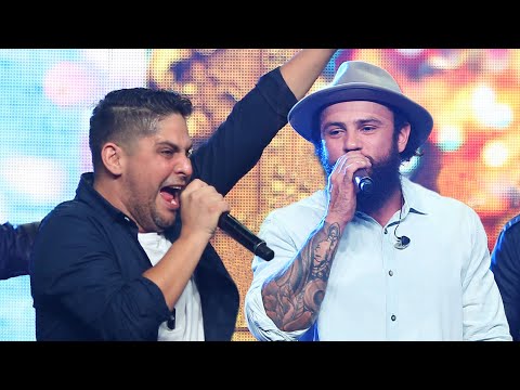 Relber e Allan Feat: Jorge e Mateus I Eu Não