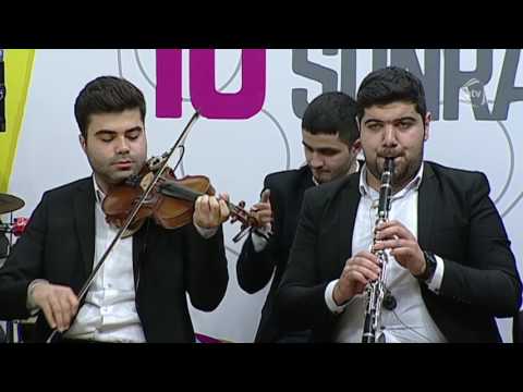 Orxan Babazadə - canlı ifa (10dan sonra)