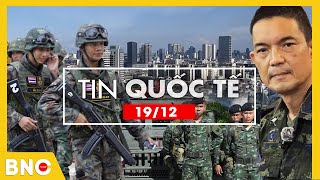 Download lagu Thai Commander issues urgent directive; Aid pours into Phnom Penh; China and Venezuela challenge ... mp3