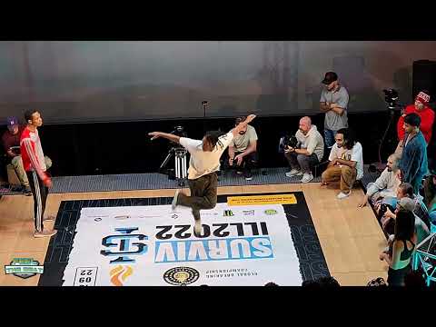 CANARUS VS PRODIJAY//SURVIV ILL 2022 BY BREAK FREE// 1 VS 1 TOP 16